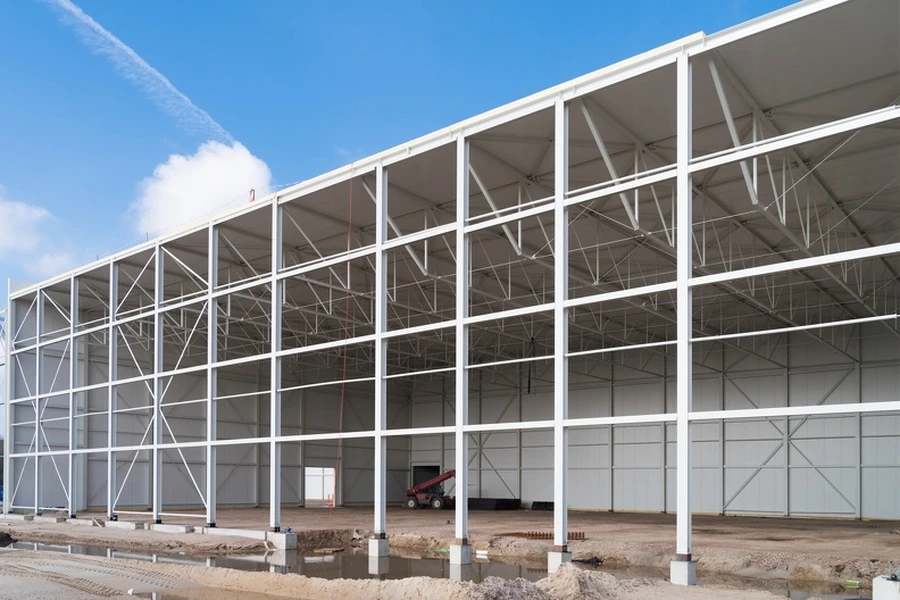 Professional Steel Construction Northville, MI
