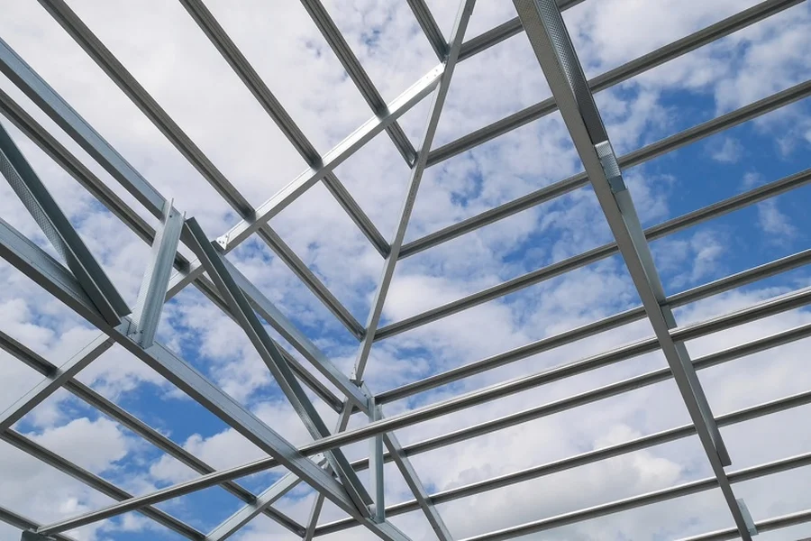 Why Steel Construction Works For Large Buildings Northville, MI Why Steel Construction Works For Large Buildings Northville, MI