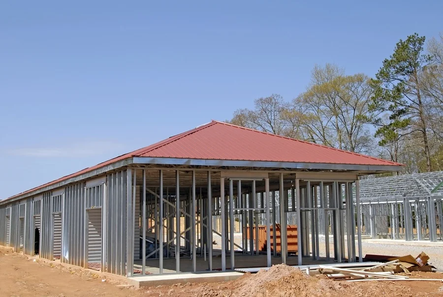 Why Steel Construction Works For Large Buildings in Northville, MI Why Steel Construction Works For Large Buildings in Northville, MI